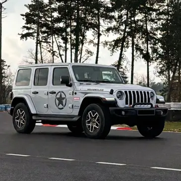 Stage de Pilotage Multivolant Enfant - Circuit de Chambley