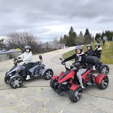 Quad & Buggy, département Savoie Quad & Buggy, département Savoie