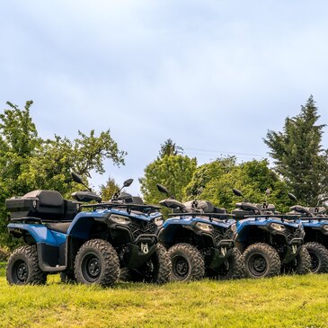 Quad & Buggy, département Calvados