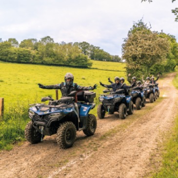 Quad & Buggy en région Normandie