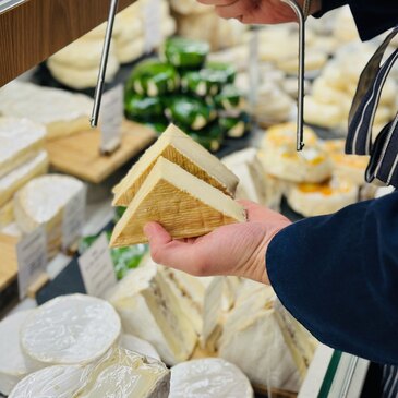 Atelier Dégustation de Fromages à Paris 10ème