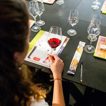 Week-End d&#39;Initiation à l&#39;Œnologie à Montpellier en région Languedoc-Roussillon