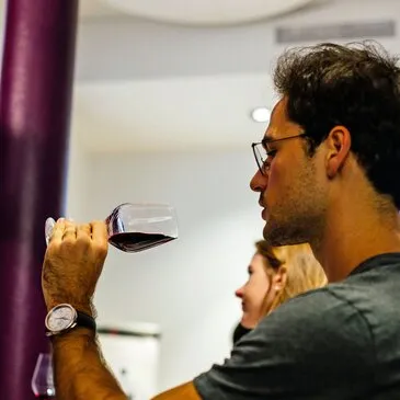 Cours d'œnologie proche Reims