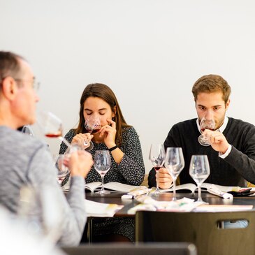 Réserver Cours d&#39;œnologie département Marne