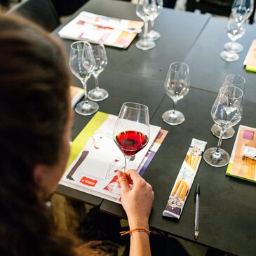 Réserver Cours d&#39;œnologie en Champagne-Ardenne