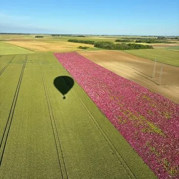 Vol en Montgolfière à Orléans en région Centre Vol en Montgolfière à Orléans en région Centre