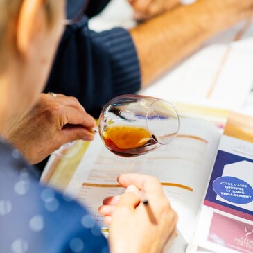 Week-End d&#39;Initiation à l&#39;Œnologie à Grenoble