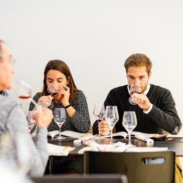 Week-End d&#39;Initiation à l&#39;Œnologie à Grenoble en région Rhône-Alpes