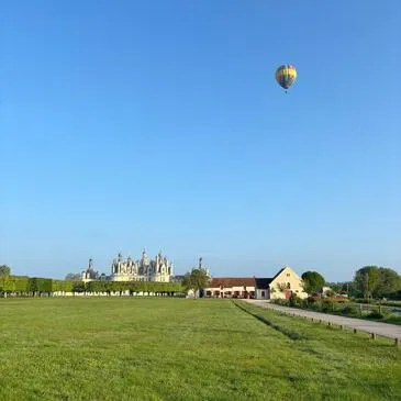 Réserver Baptême de l'air montgolfière département Loiret Réserver Baptême de l'air montgolfière département Loiret