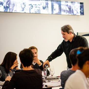 Cours d&#39;œnologie en région PACA et Corse