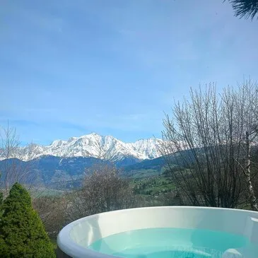 Cordon, à 20 minutes de Megève, Haute savoie (74) - Week end en Hôtel Spa Cordon, à 20 minutes de Megève, Haute savoie (74) - Week end en Hôtel Spa