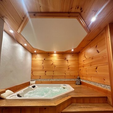 Week end en Hôtel Spa proche Cordon, à 20 minutes de Megève