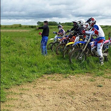 Stage de Moto Cross, département Territoire de belfort