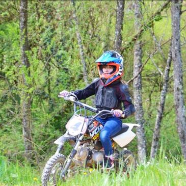 Stage de Moto Cross en région Franche-Comté