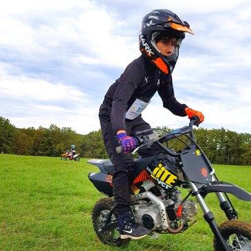 Stage de Moto Cross proche Suarce, à 30 min de Belfort