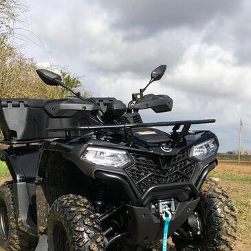 Quad & Buggy en région Normandie