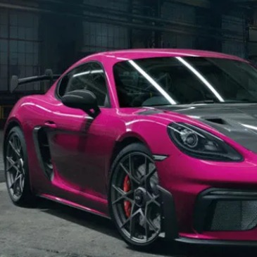 Stage en Porsche 718 Cayman GT4 RS - Circuit de Fay-de-Bretagne