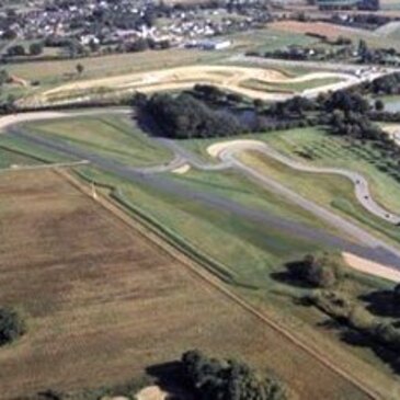 Stage de pilotage Porsche proche Circuit de Lohéac