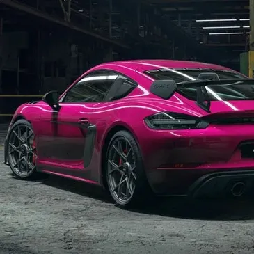 Stage en Porsche 718 Cayman GT4 RS - Circuit de Pont-l&#39;Evêque