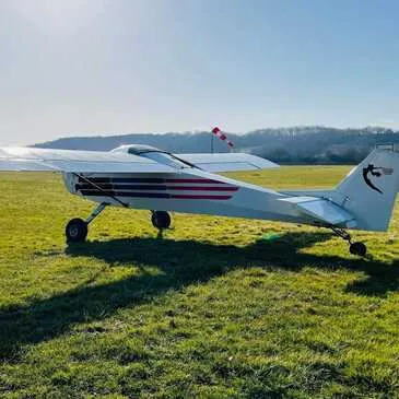Baptême en ULM et Autogire, département Haute Garonne Baptême en ULM et Autogire, département Haute Garonne