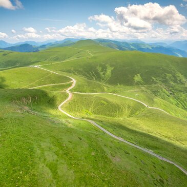 Baptême en ULM Multiaxe près de Cazères en région Midi-Pyrénées