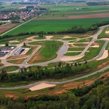 Circuit de Chenevières, Meurthe et moselle (54) - Stage de pilotage Lamborghini