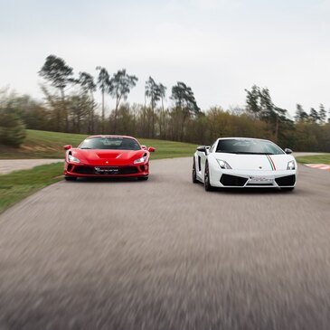 Stage Multivolant Duo Italiennes - Circuit de Chenevières