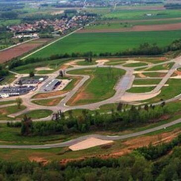 Circuit de Chenevières, Meurthe et moselle (54) - Stage de Pilotage Multi Sportives