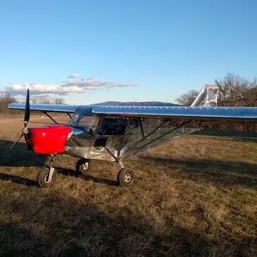 Baptême en ULM et Autogire, département Vaucluse Baptême en ULM et Autogire, département Vaucluse