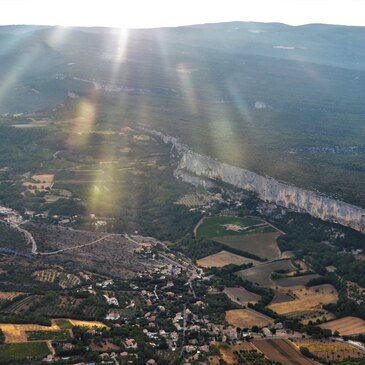 Aérodrome de Coustellet, Vaucluse (84) - Baptême en ULM et Autogire