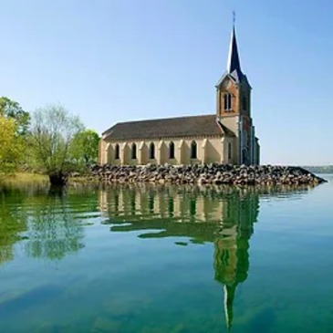 Éclaron-Braucourt-Sainte-Livière, Haute marne (52) - Baptême de l&#39;air montgolfière