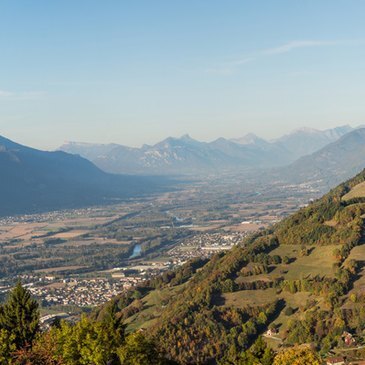 Vif, à 1h de Chambéry, Savoie (73) - Baptême de l&#39;air hélicoptère