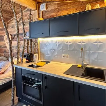 La Féclaz, Savoie (73) - Weekend et Hébergement Insolite La Féclaz, Savoie (73) - Weekend et Hébergement Insolite