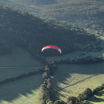 Aucamville, à 30 min de Toulouse, Tarn et garonne (82) - Baptême de l&#39;air paramoteur