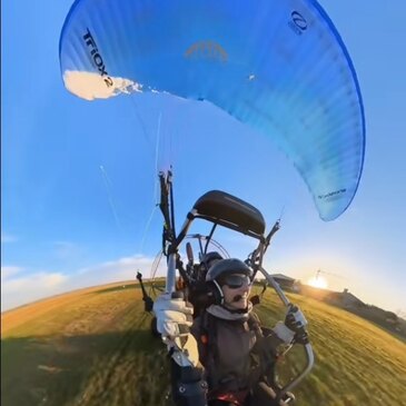 Réserver Baptême de l&#39;air paramoteur en Midi-Pyrénées