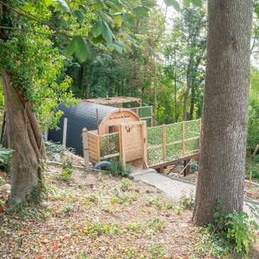 Weekend et Hébergement Insolite, département Allier