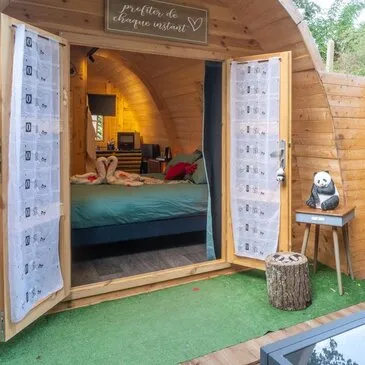 Abrest, à 10 min de Vichy, Allier (03) - Weekend et Hébergement Insolite Abrest, à 10 min de Vichy, Allier (03) - Weekend et Hébergement Insolite