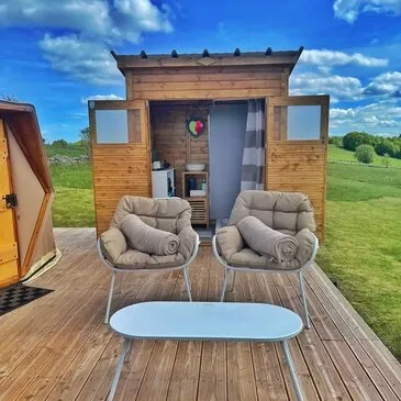 Cros-de-Géorand, Ardèche (07) - Weekend et Hébergement Insolite Cros-de-Géorand, Ardèche (07) - Weekend et Hébergement Insolite