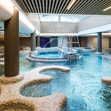 Week end Thalasso au Grand Hôtel des Thermes 5* à Saint-Malo Week end Thalasso au Grand Hôtel des Thermes 5* à Saint-Malo