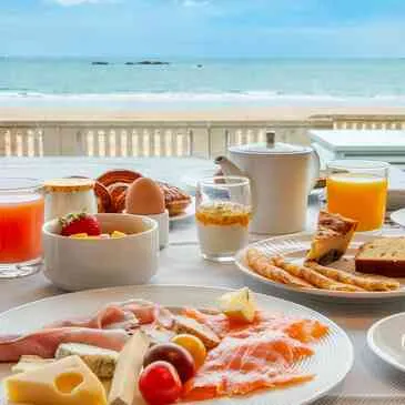 Week end Thalasso au Grand Hôtel des Thermes 5* à Saint-Malo Week end Thalasso au Grand Hôtel des Thermes 5* à Saint-Malo