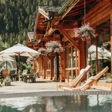 Week end Spa 4* à Chamonix Mont-Blanc Week end Spa 4* à Chamonix Mont-Blanc