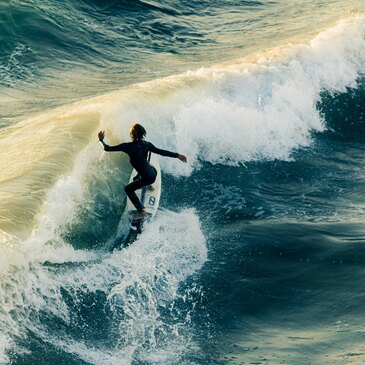 Initiation au Surf Electrique - Le Touquet-Paris-Plage