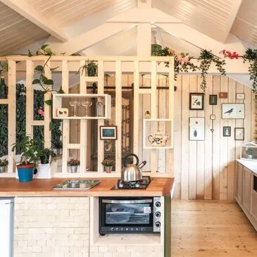 Lodge avec Spa Privatif près de Caen Lodge avec Spa Privatif près de Caen