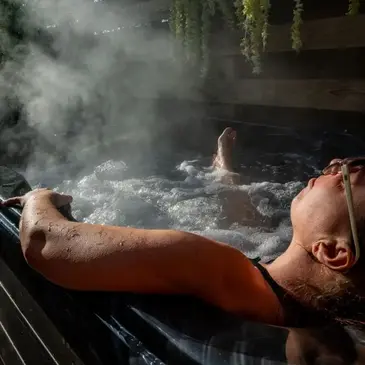 Lodge avec Spa Privatif près de Caen en région Normandie Lodge avec Spa Privatif près de Caen en région Normandie