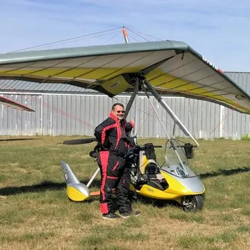 Baptême en ULM et Autogire, département Marne Baptême en ULM et Autogire, département Marne