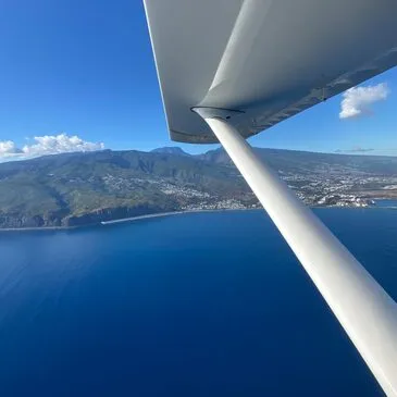 Baptême en ULM Multiaxe au Castellet Baptême en ULM Multiaxe au Castellet