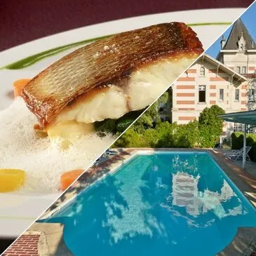 Spa et Déjeuner Gourmand à Cognac Spa et Déjeuner Gourmand à Cognac