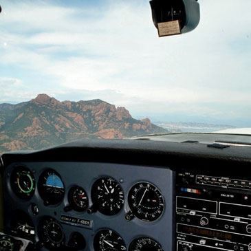 Simulateur de Vol en région PACA et Corse