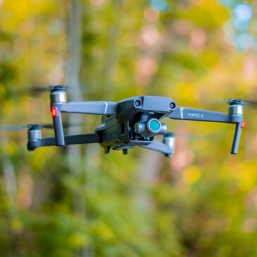 Initiation au Pilotage de Drone à Courchevel