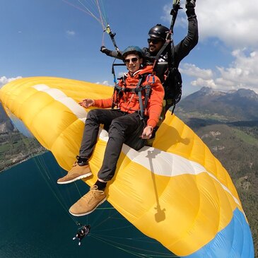 Sport Aérien en région Rhône-Alpes